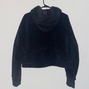 Lululemon Scuba Oversized Half-Zip Fleece Hoodie